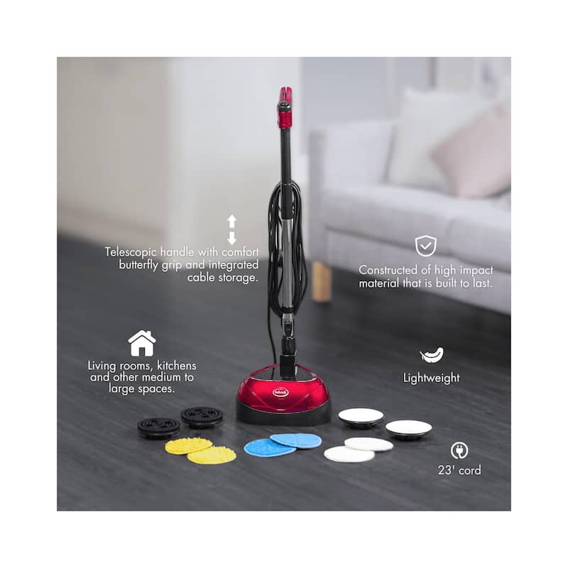 Ewbank EP170 Floor Cleaner, Scrubber, and Polisher