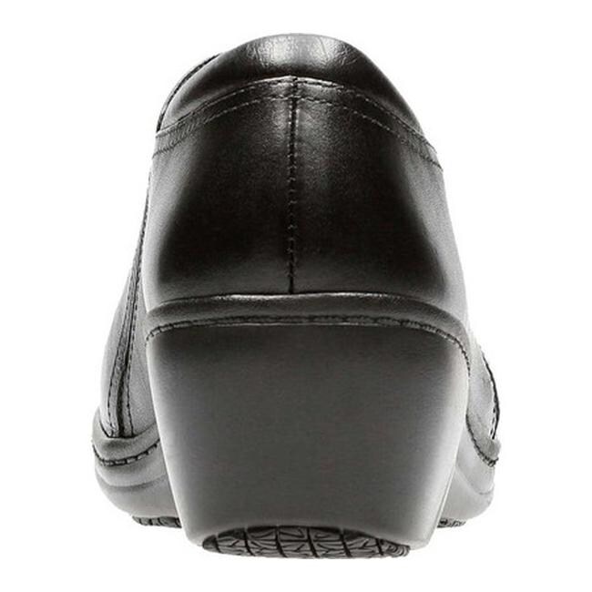 clarks women's grasp chime loafer