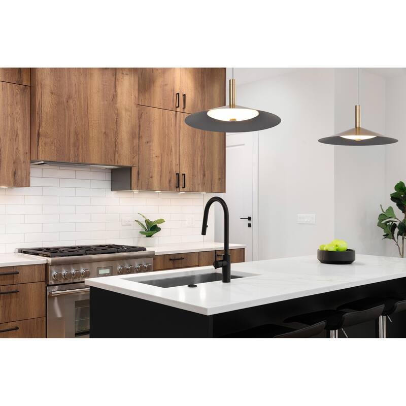 Nuvo Lighting 62/2072 Corrine 14" Wide Pendant