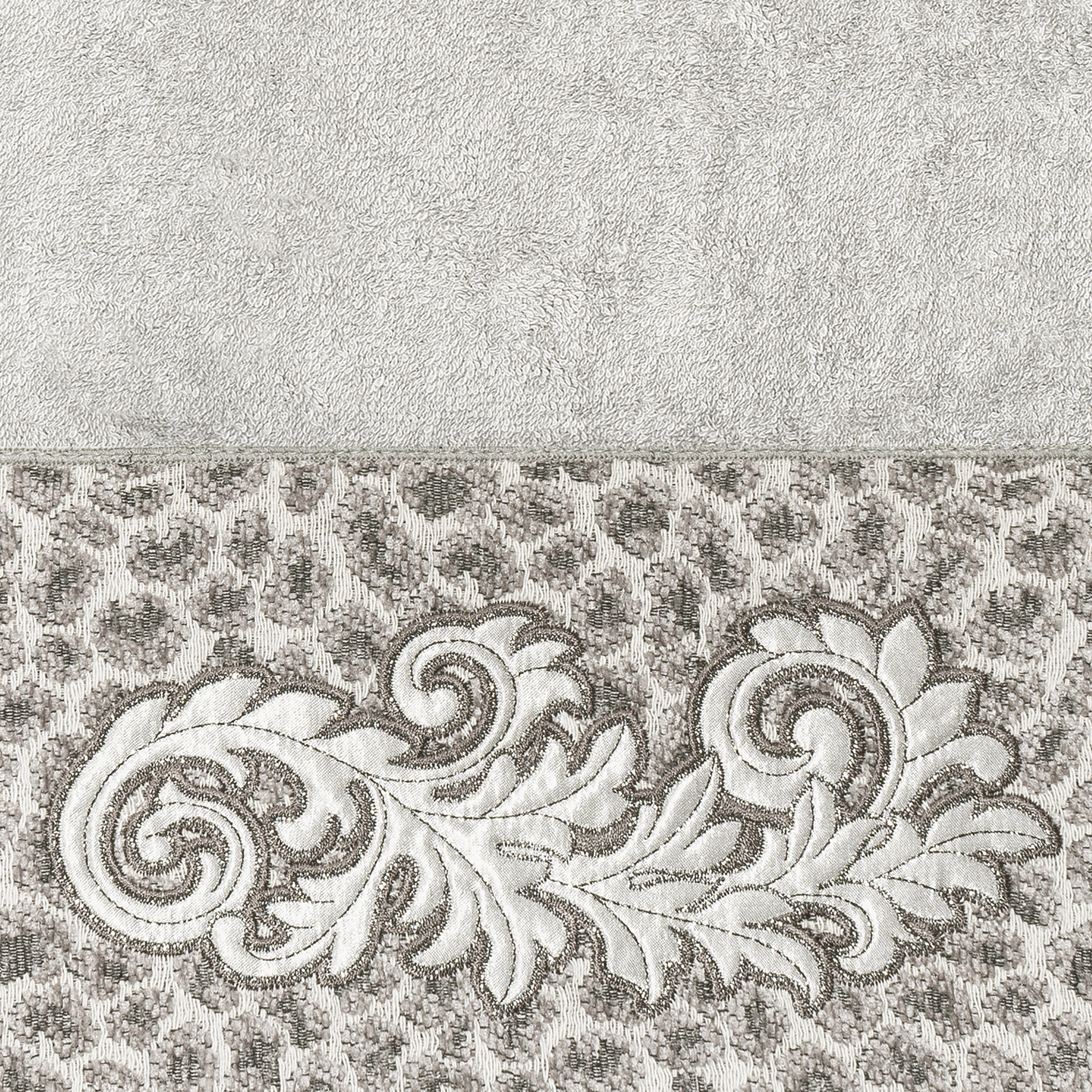 Luxury 100% Turkish Cotton Hotel & Spa Towel Set April Collection  -image