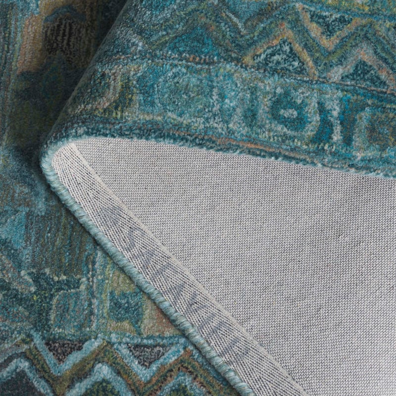 SAFAVIEH Handmade Anatolia Ramzia Traditional Rug