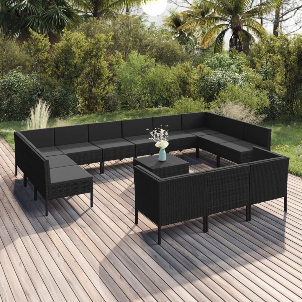 Vidaxl garden best sale lounge set