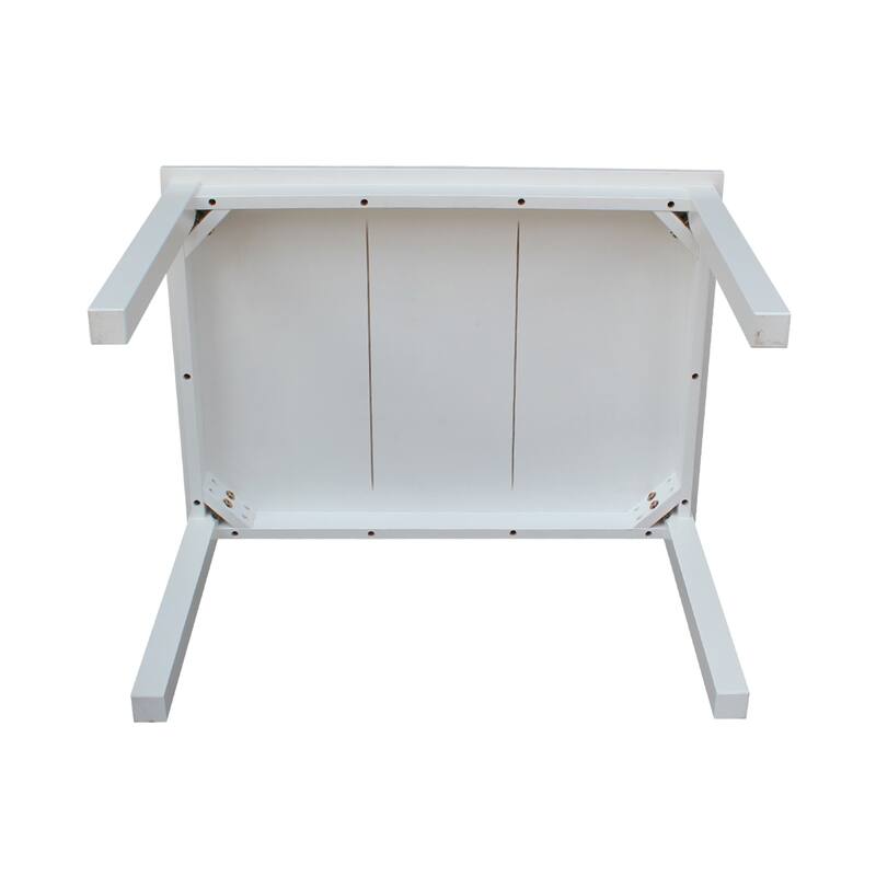 Mission Solid Wood Children's Table