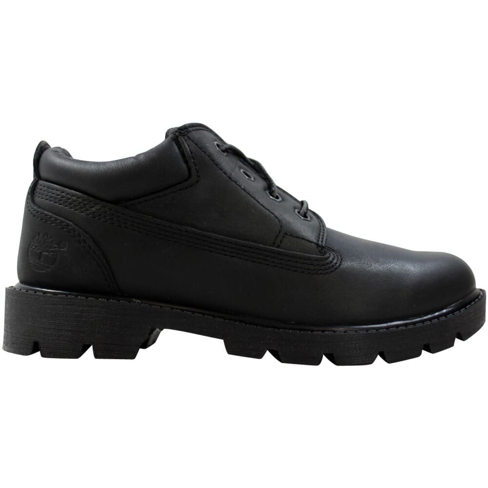 timberland classic oxford black