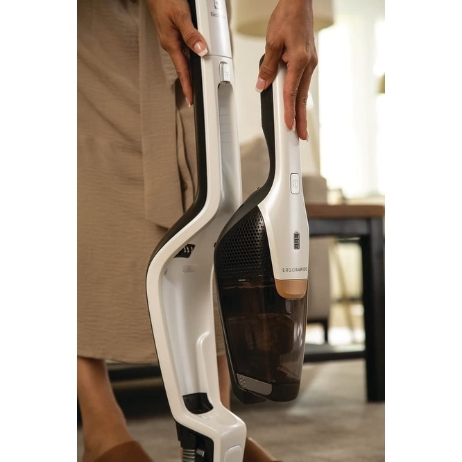 Electrolux Ergorapido Stick Cleaner Lightweight Cordless, 46 OFF