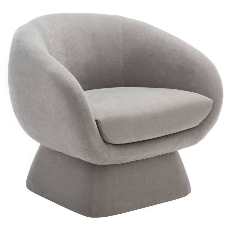 SAFAVIEH Couture Arbenora Modern Accent Chair - 30.7" W x 29.9" L x 30.3" H - 31Wx30Dx30H