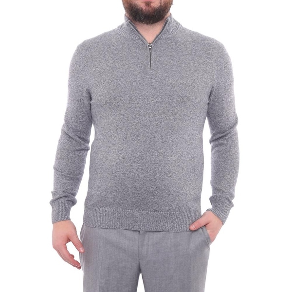 Download Shop Perry Ellis Principles Long Sleeve Mock Neck Sweater ...