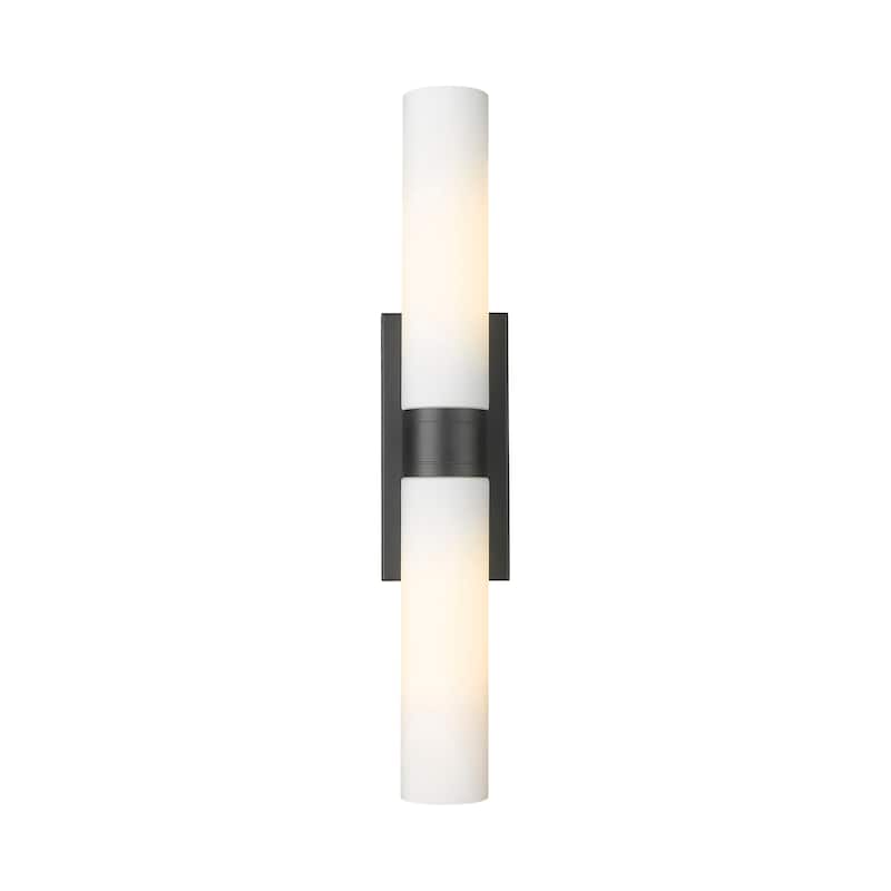 Innovations Lighting Ballston Urban - 2 Light 11" Wall-Mounted Bath Vanity Light