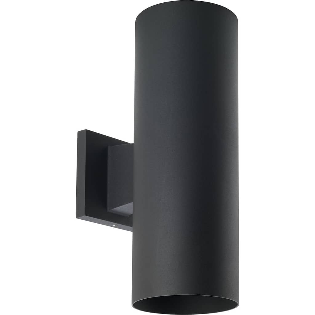 5" LED Outdoor Up Down Cylinder - 14" x 5" x 8.8750"