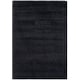preview thumbnail 80 of 138, SAFAVIEH Handmade Himalaya Kaley Solid Wool Rug 2' x 3' - Black - Rectangle