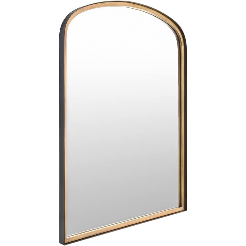Livabliss Evander Traditional Mantel Mirror - 32"H x 24"W x 2"D