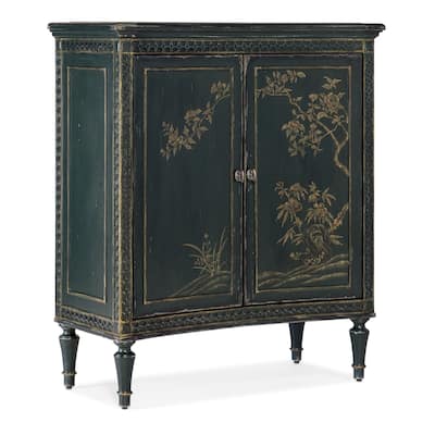 Hooker Furniture 6750-50001 Charleston 33" Wide Maple Accent Cabinet