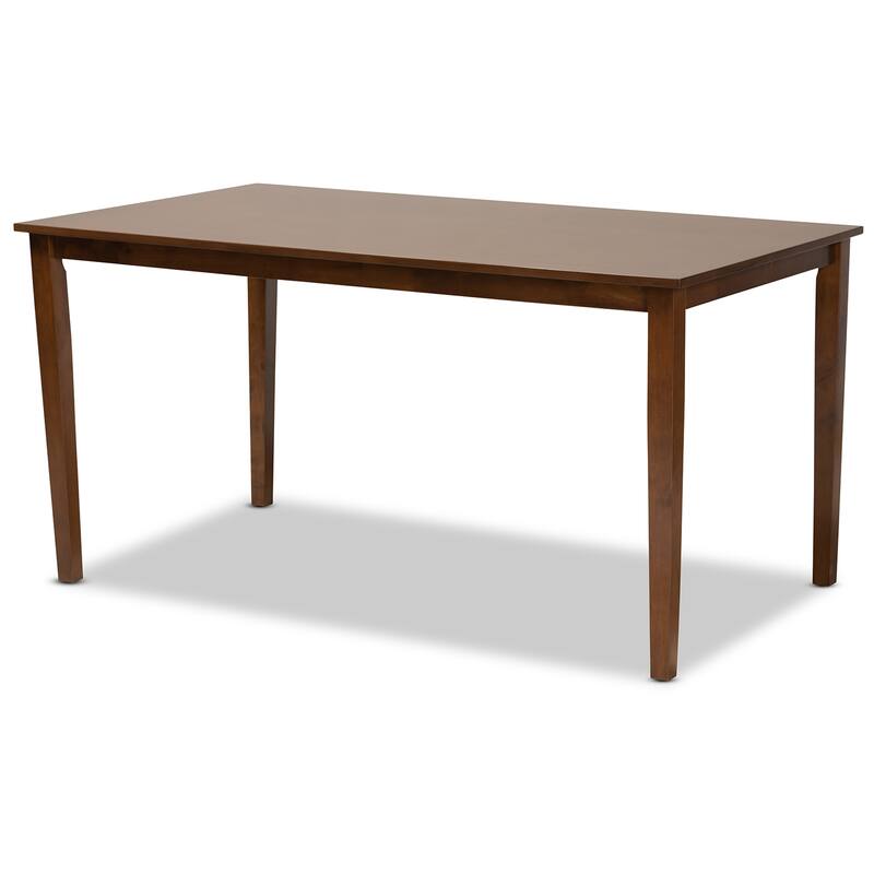 Cherese Modern and Contemporary 7-Piece Dining Set
