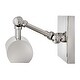 preview thumbnail 4 of 5, Hinkley Lighting 43013 Stokes 2 Light 6" Tall Wall Sconce