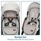 preview thumbnail 6 of 14, Tayla Max Modular Stroller - Desert Wonder