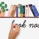 preview thumbnail 4 of 3, RoomMates Book Nook Shelf Multicolor Wall Decals