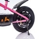 preview thumbnail 58 of 75, 24V Kids Ride On Electric Dirt Bike,300W Super Power Motor,Handle Acceleration Up to 12.43MPH,16in Wheels,Power Display