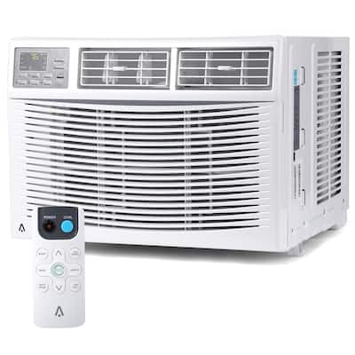 10,000BTU Window Air Conditioner with Remote Control, up to 450 Sq.Ft