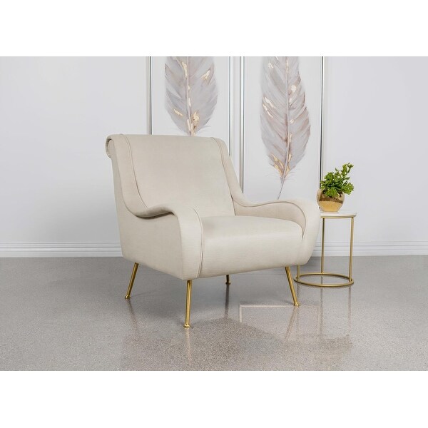 Coaster accent sales chair