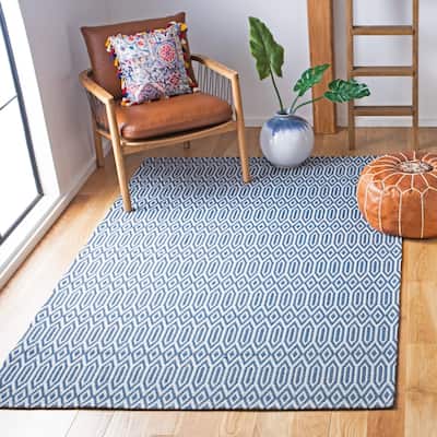 Martha Stewart by SAFAVIEH Annelene Cotton Rug