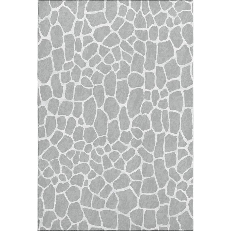 Premium Washable Super Soft Animal Print Mayfield Rug