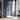 Elegant Corner Entry Shower Enclosure 36.5" W x 72" H Neo-angle Sliding Shower Door 1/4 in. Clear Glass with Shower Base