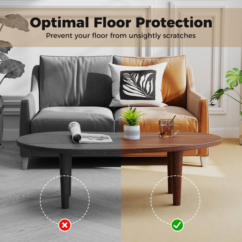 10x10 ft Interlocking Foam Floor Mats 25-Pack Thick Cushioned Exercise Puzzle Tiles