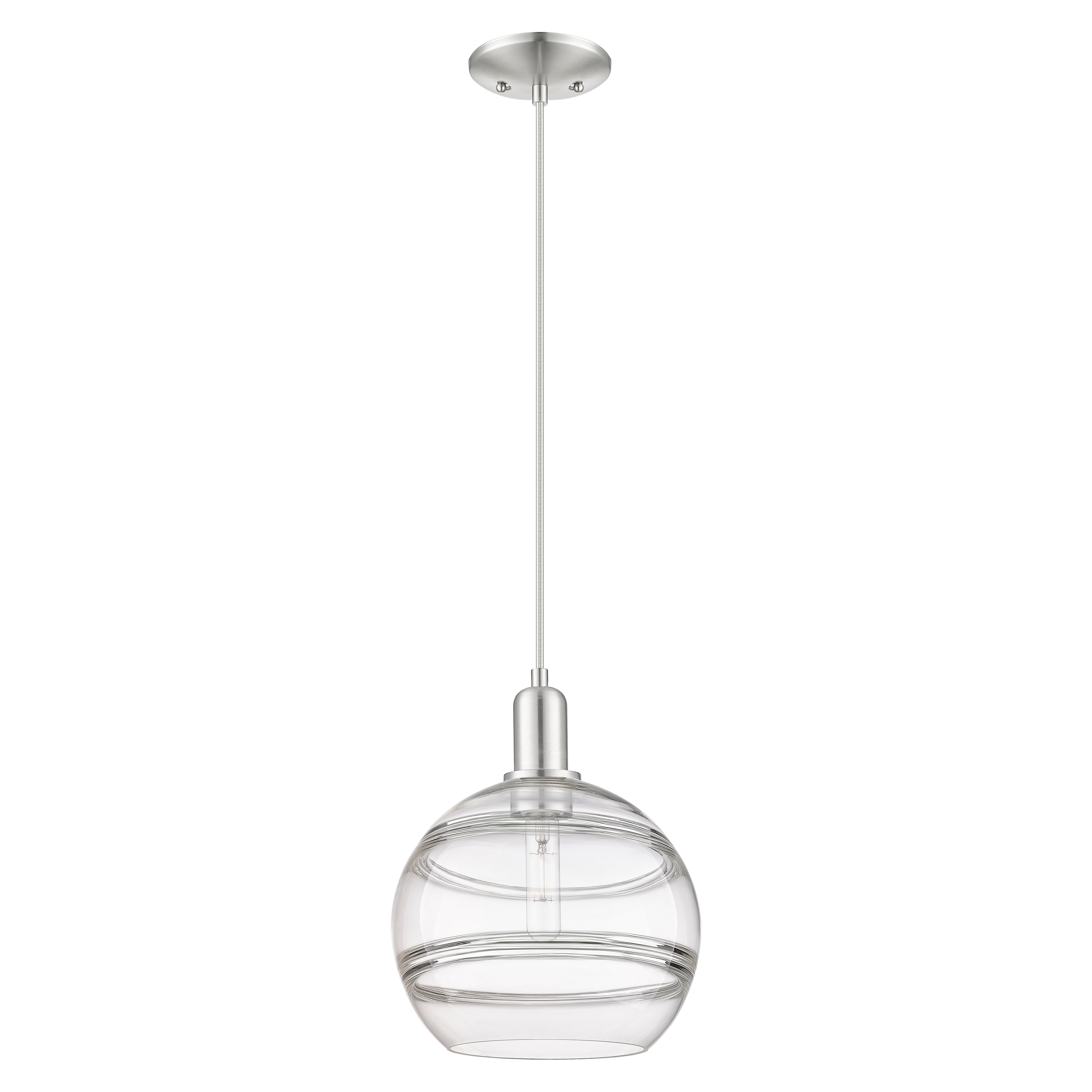 Innovations Lighting Endless Possibilities Arcadia - Rochester - 1 Light 10" Cord Hung Mini Pendant