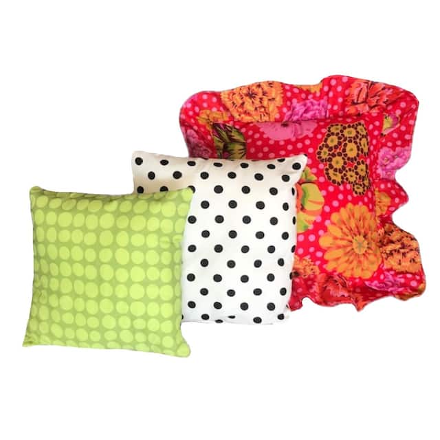 Cotton Tale Tula 3-piece Pillow Pack