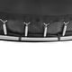 preview thumbnail 6 of 7, Recreational Trampolines with Enclosure with Patented Fiberglass Curved Poles
