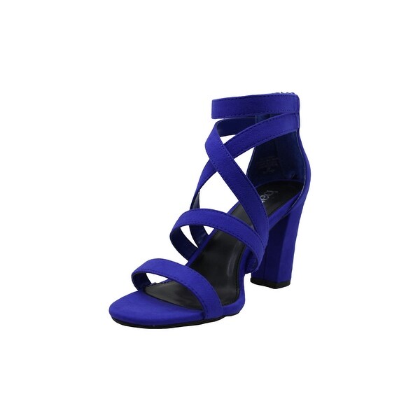 bar iii blythe strappy dress sandals