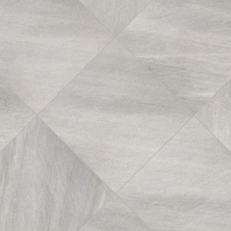 Ackland AKLNP24X24M-PL 24" x 24" Square Exterior Paver Tile - Matte