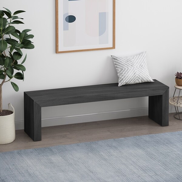 Christopher knight new arrivals dining bench
