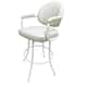Option Beige - White