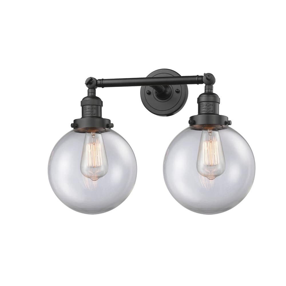 Innovations Lighting Beacon 2 Light 19" Wide Bathroom Vanity Light