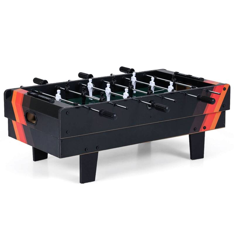 Costway 4 in 1 Multi Game Table with Stackable Tabletops of Billiards, - See Details