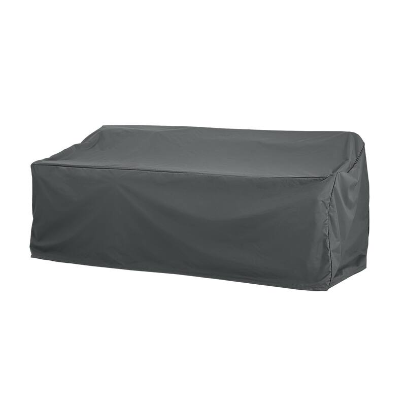 Christopher Knight Home - Madison Durable Outdoor Sofa Cover for Ultimate Weather Protection