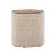 Option Beige Wool/Mango Wood