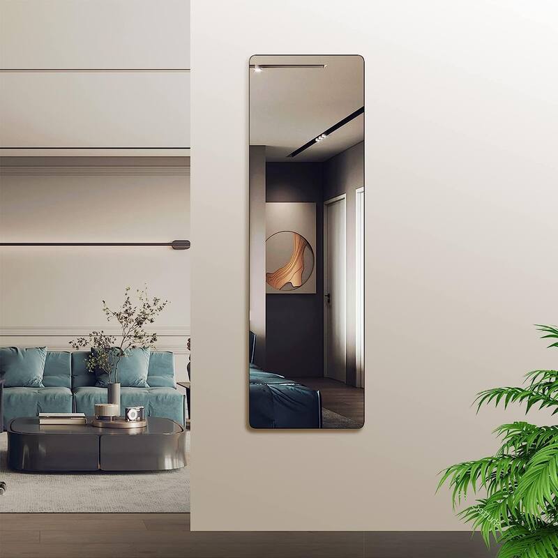 47x14 Inches Classic Style Diameter Rectangular Mirror