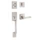 Option Stockholm with Basel Interior Lever