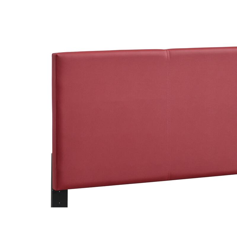 Glory Furniture Baron Upholstered PlatForm Bed