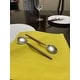 preview thumbnail 4 of 2, Stainless Steel Soup spoons Set of 6 Pieces
