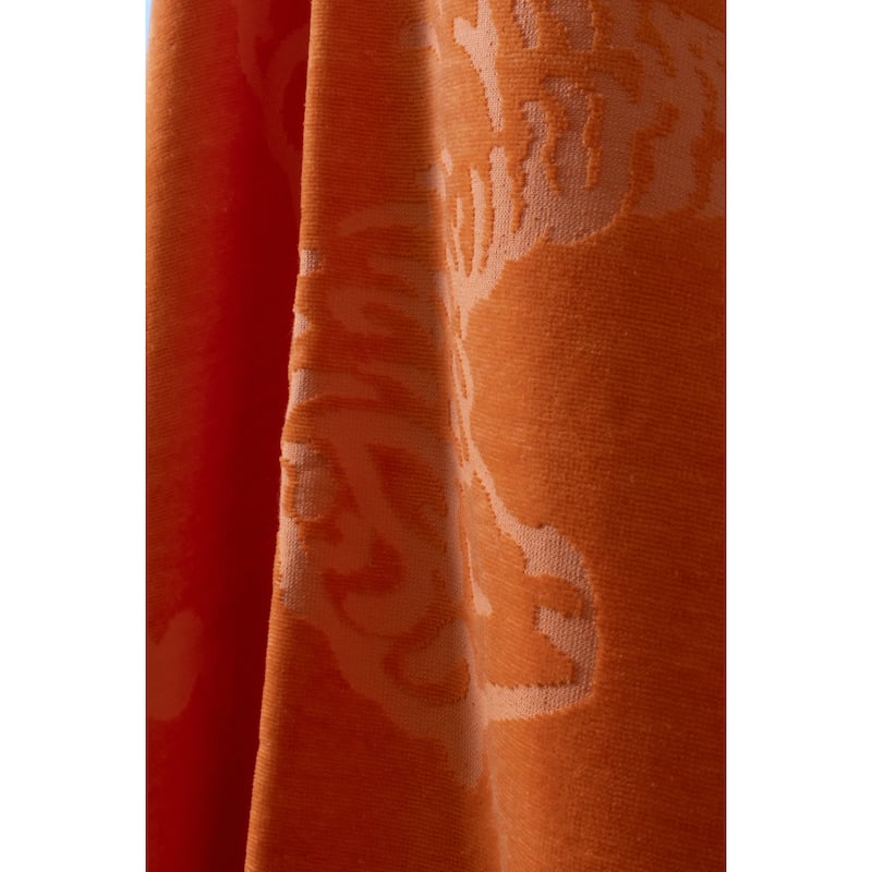 Brooks Brothers Jacquarded Logo Beach Towels