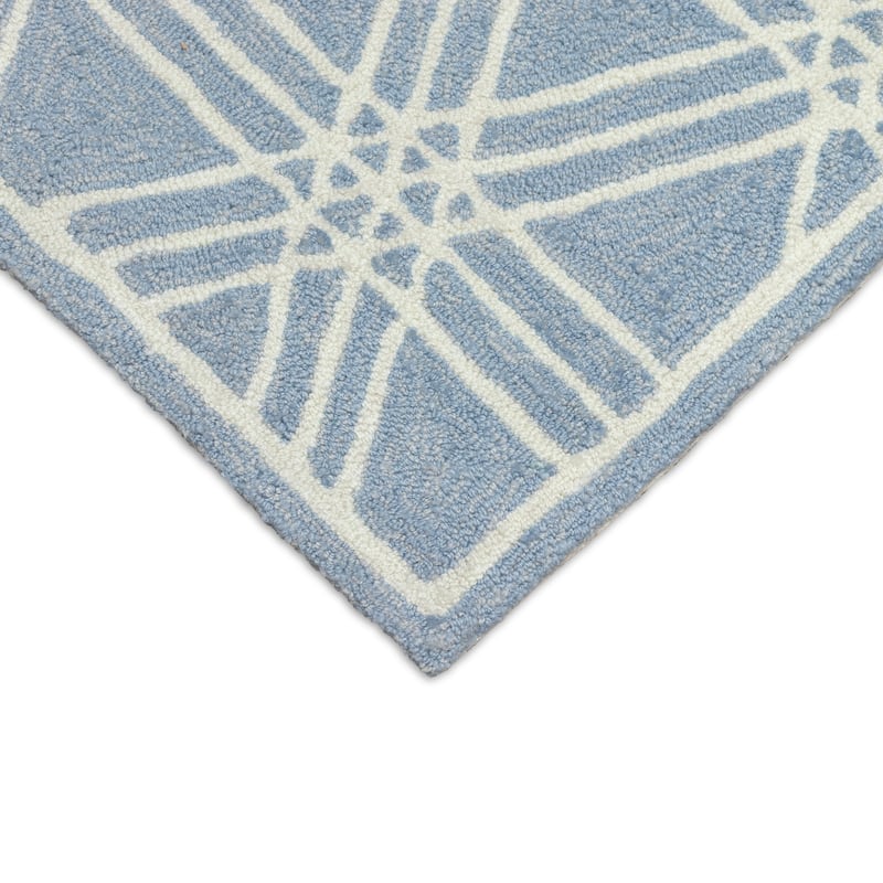 Liora Manne Capri Hex Indoor/Outdoor Rug