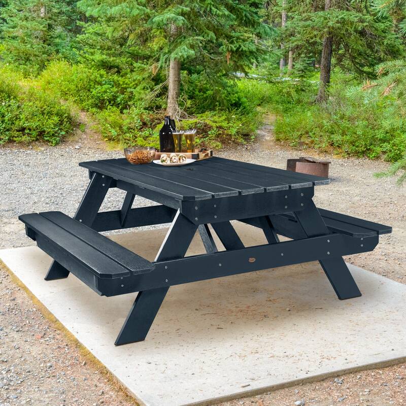 HIGHWOOD Professional Commercial Grade National Picnic Table