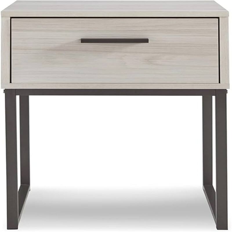 Socalle 1 Drawer Nightstand