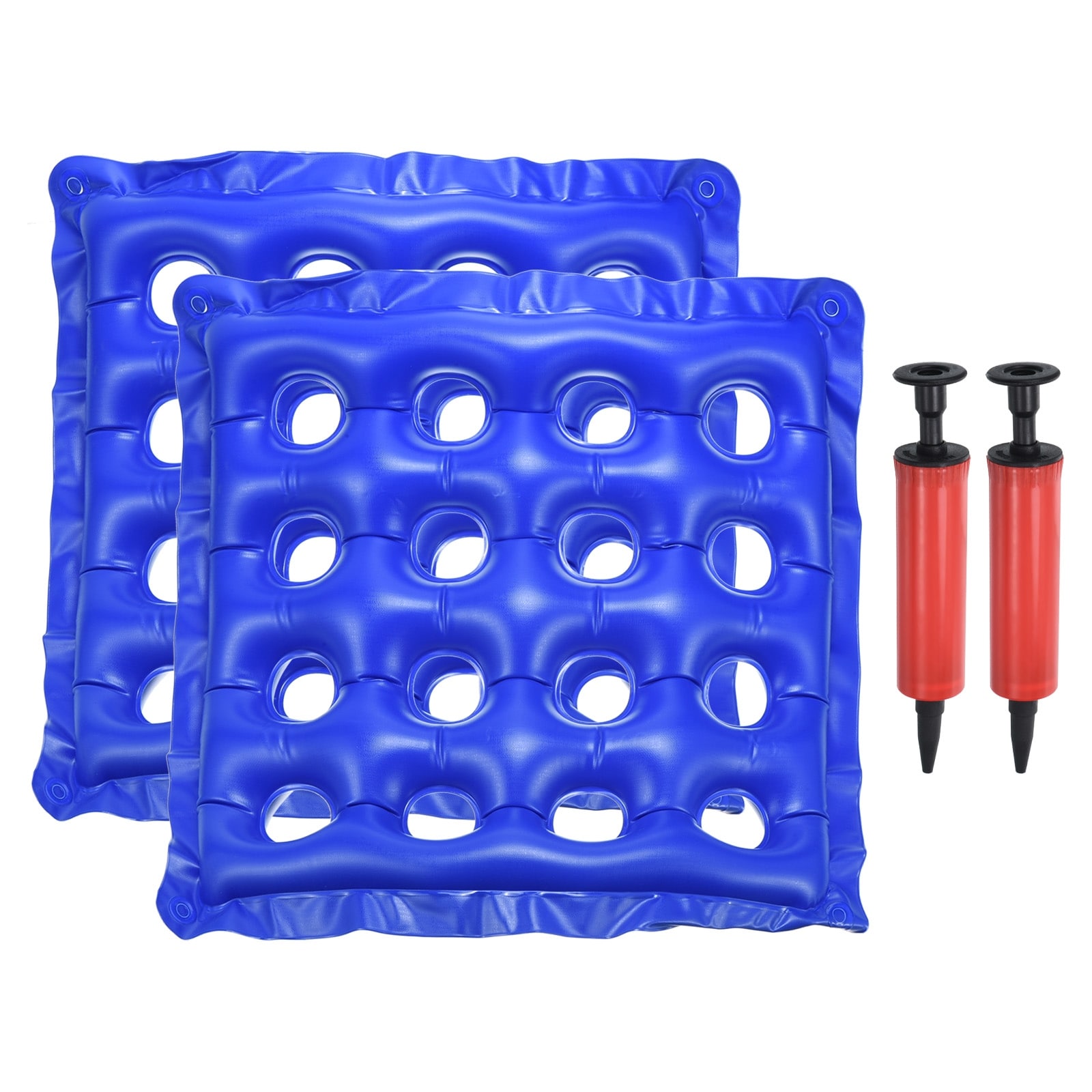 Inflatable seat online cushion for airplane