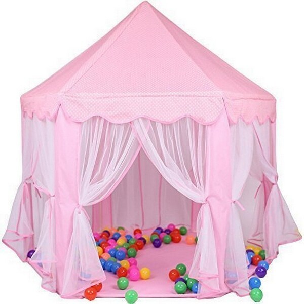 Girls clearance play tent