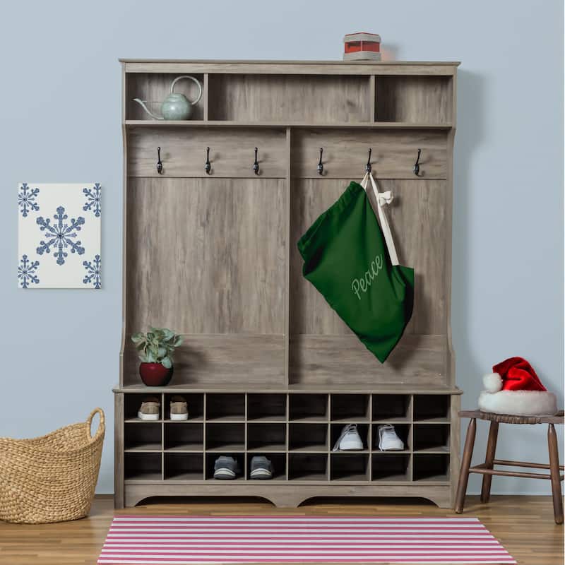 Peace Christmas Laundry Bag - 28" x 36"