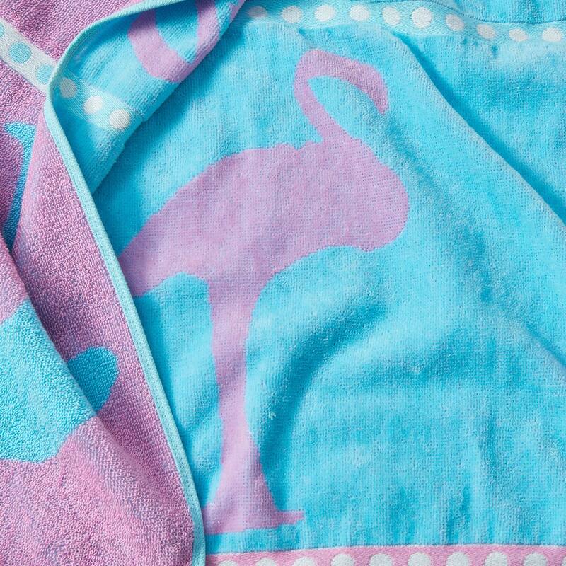 Luxurious Cotton Printed Beach Towel